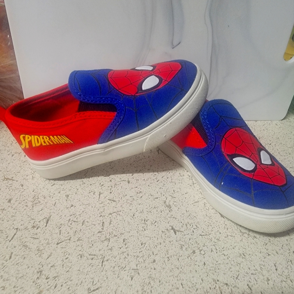 Marvel Spiderman Slipon's